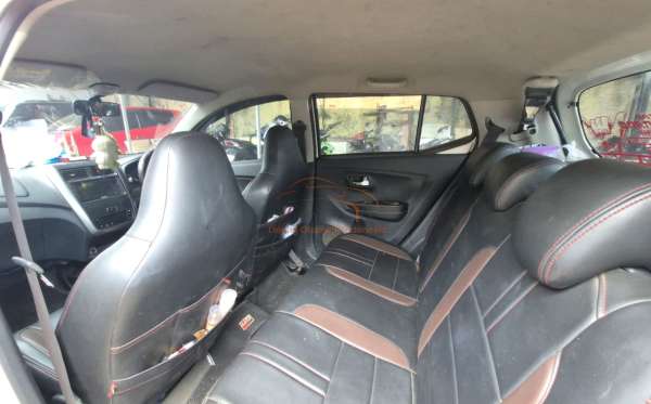 TOYOTA AGYA 1.2 G