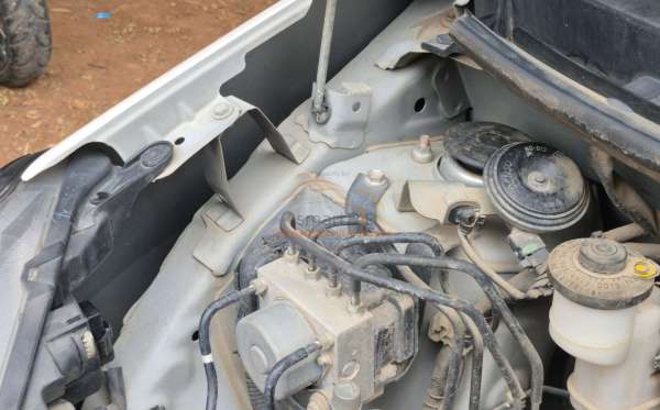 TOYOTA AGYA 1.2 G