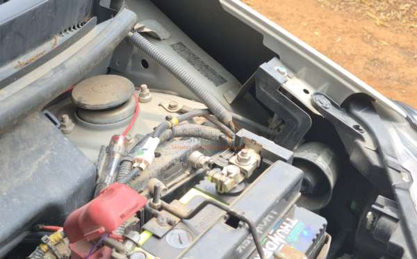 TOYOTA AGYA 1.2 G