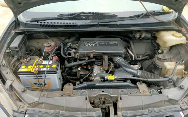 TOYOTA AVANZA 1.3 G