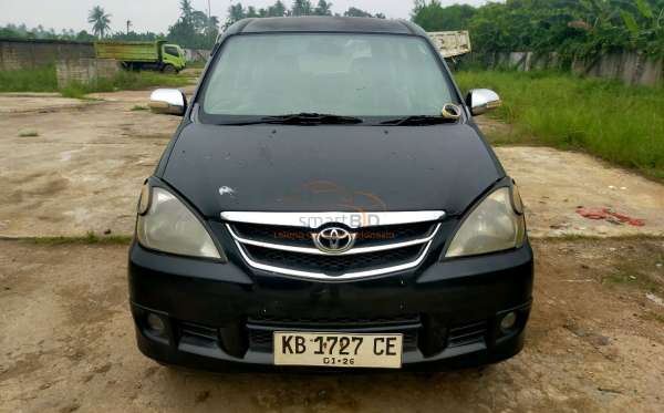 TOYOTA AVANZA 1.3 G
