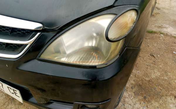 TOYOTA AVANZA 1.3 G