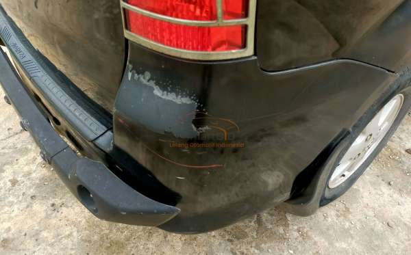 TOYOTA AVANZA 1.3 G