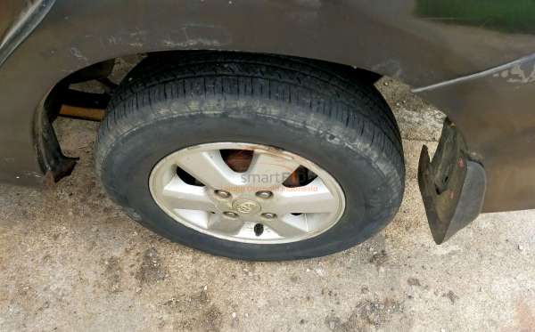 TOYOTA AVANZA 1.3 G