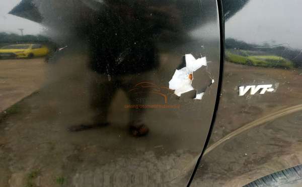 TOYOTA AVANZA 1.3 G