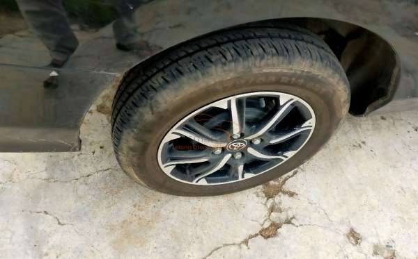 TOYOTA CALYA 1.2 G A/T
