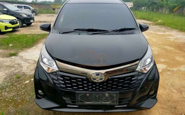 TOYOTA CALYA 1.2 G A/T