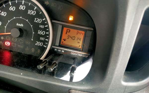 TOYOTA CALYA 1.2 G A/T