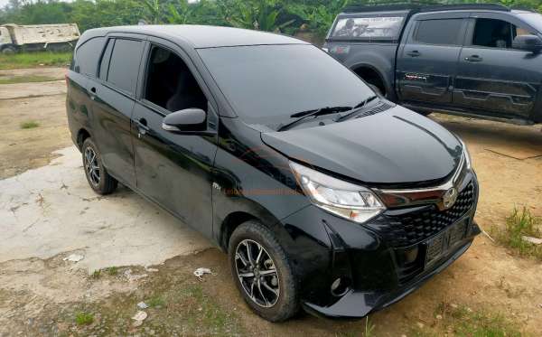 TOYOTA CALYA 1.2 G A/T