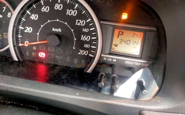 TOYOTA CALYA 1.2 G A/T