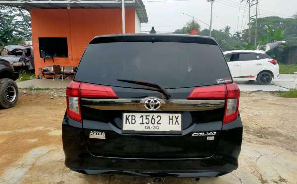 TOYOTA CALYA 1.2 G A/T