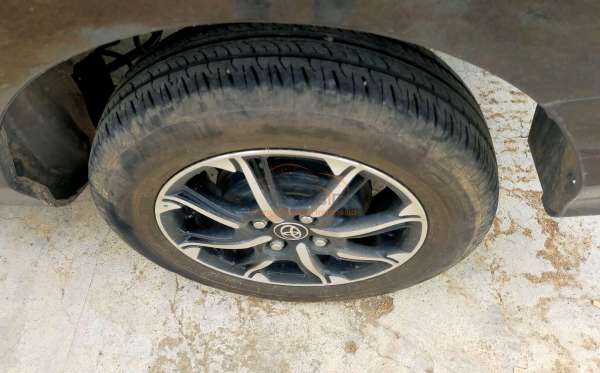 TOYOTA CALYA 1.2 G A/T
