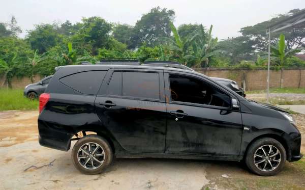 TOYOTA CALYA 1.2 G A/T