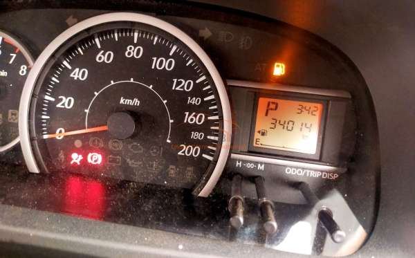 TOYOTA CALYA 1.2 G A/T