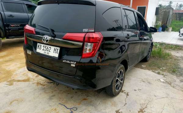 TOYOTA CALYA 1.2 G A/T