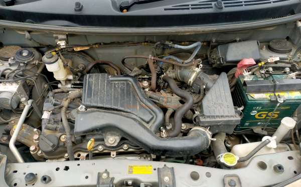TOYOTA CALYA 1.2 G A/T