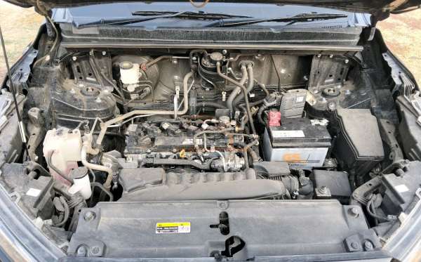 TOYOTA INNOVA ZENIX G