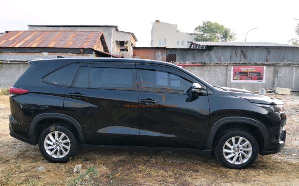 TOYOTA INNOVA ZENIX G