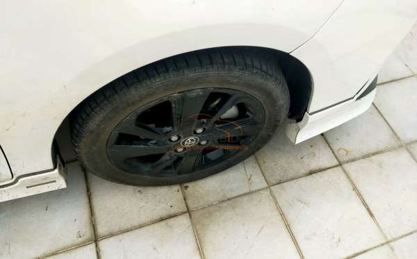 TOYOTA YARIS 1.5 S