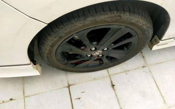 TOYOTA YARIS 1.5 S
