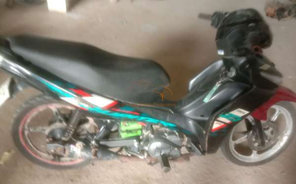 YAMAHA JUPITER Z1 CW
