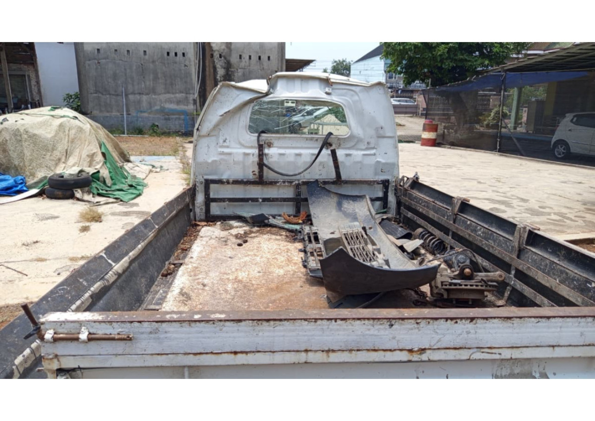 DAIHATSU GRAN MAX  PICK-UP