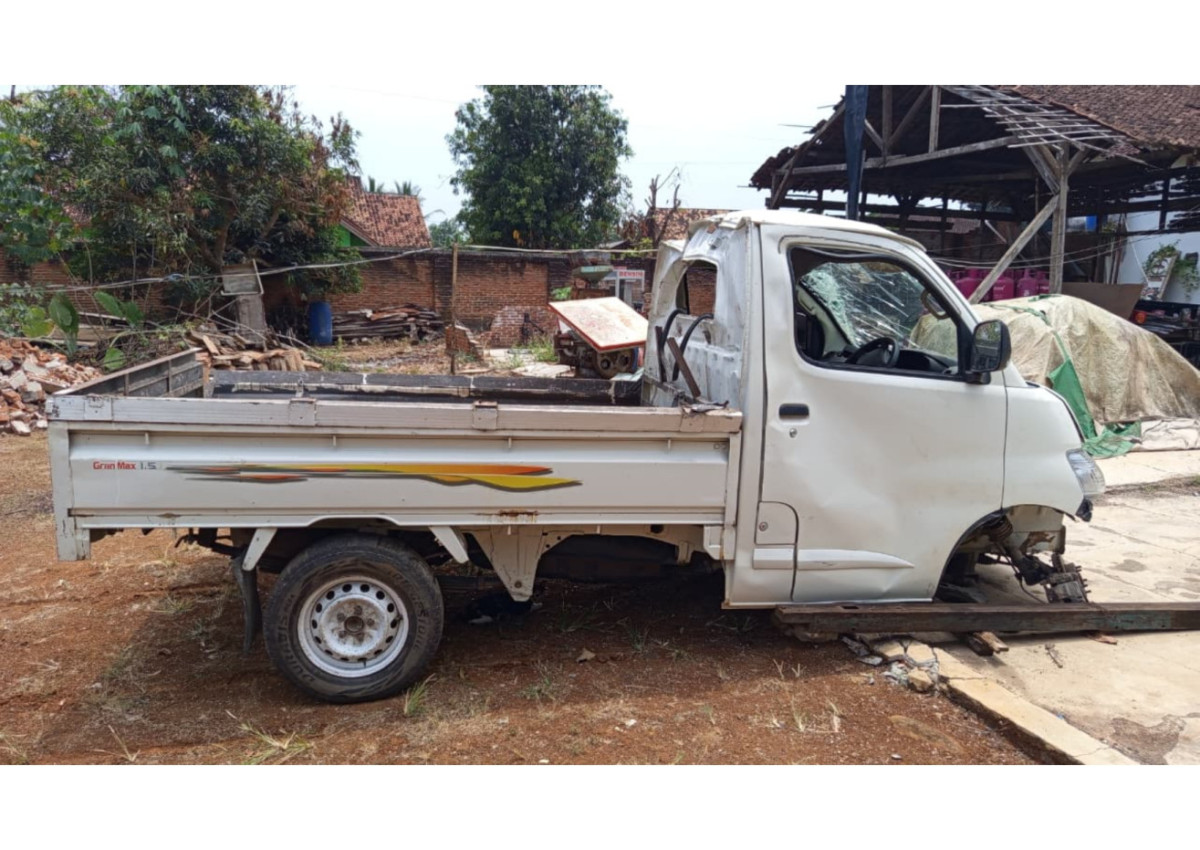 DAIHATSU GRAN MAX  PICK-UP