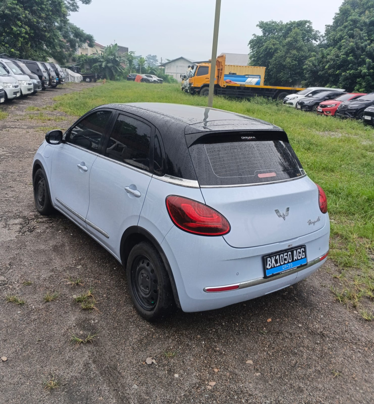 WULING BINGUO  EV