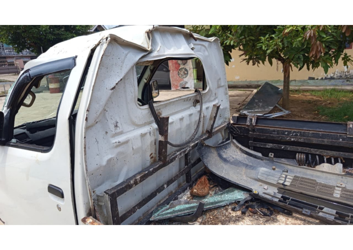 DAIHATSU GRAN MAX  PICK-UP