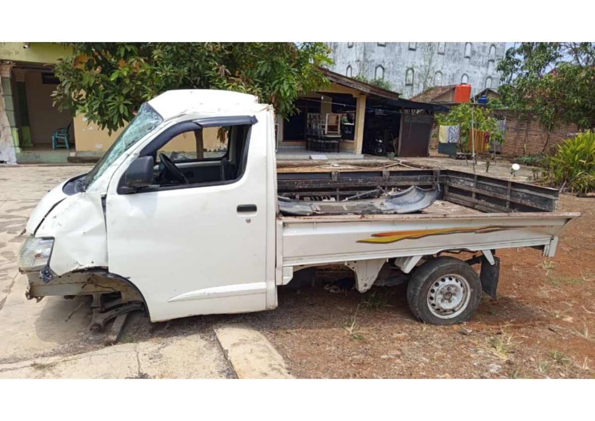 DAIHATSU GRAN MAX  PICK-UP