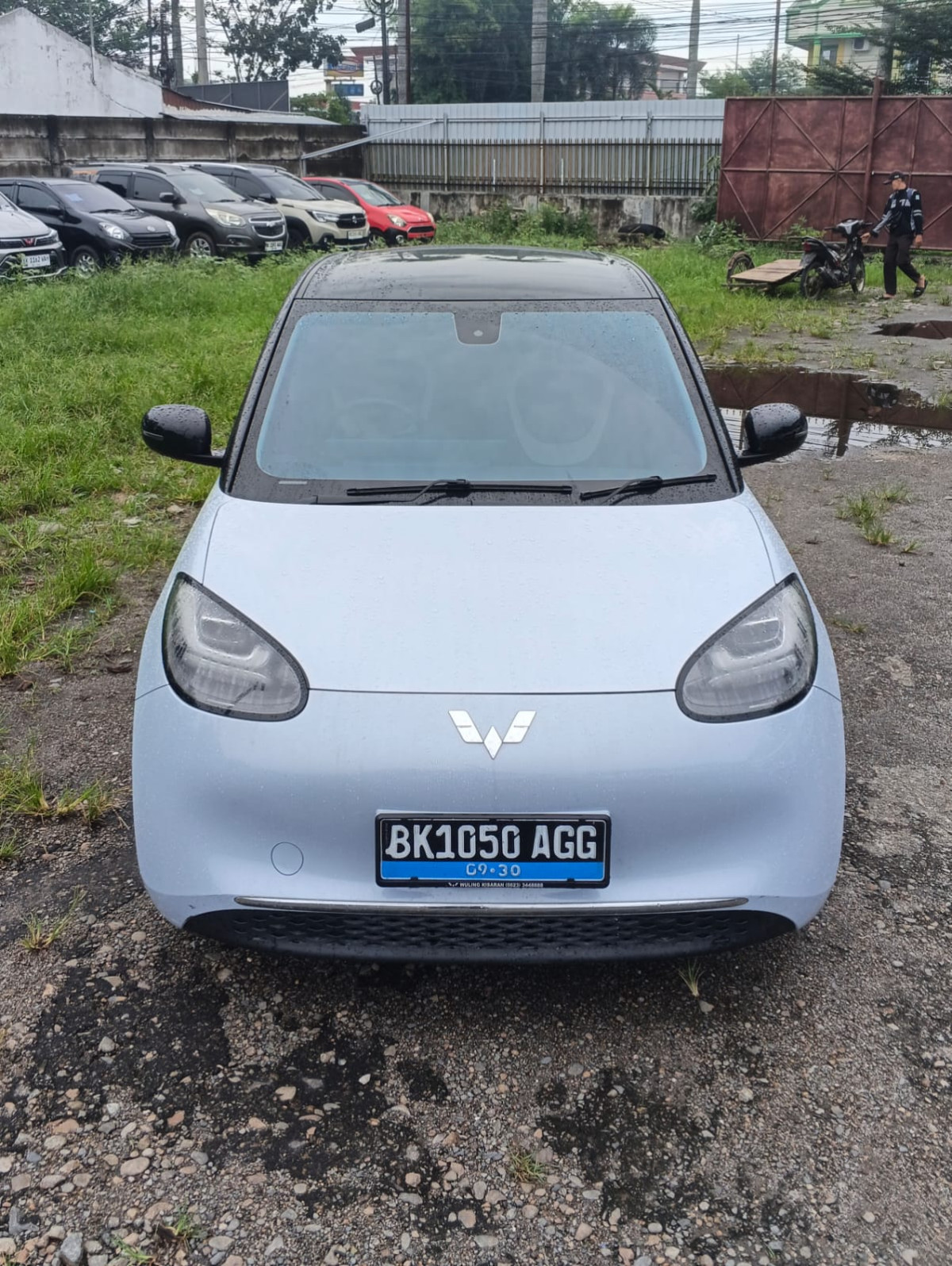 WULING BINGUO  EV