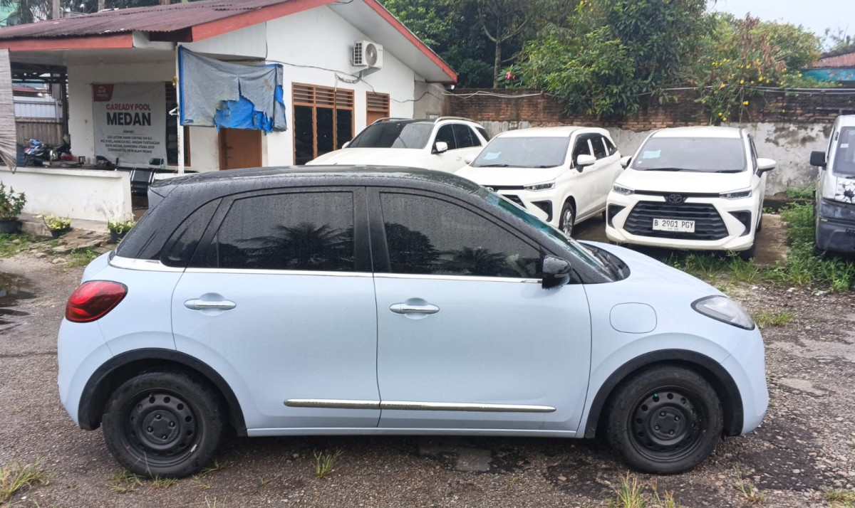 WULING BINGUO  EV