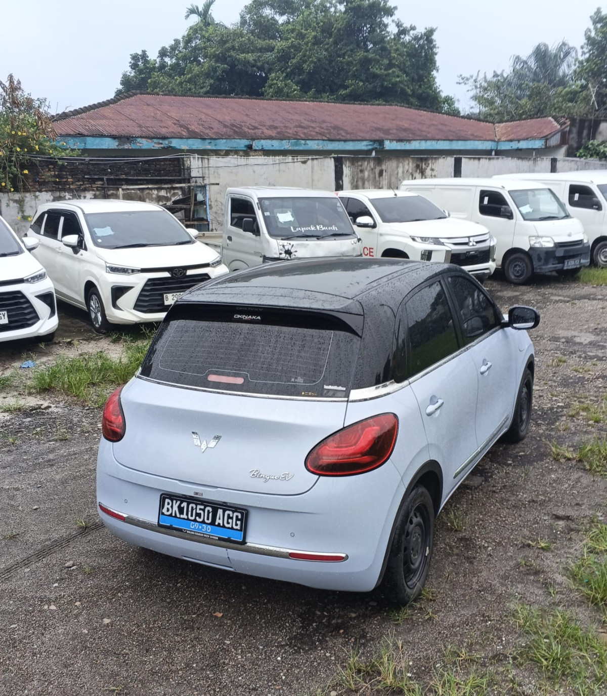 WULING BINGUO  EV