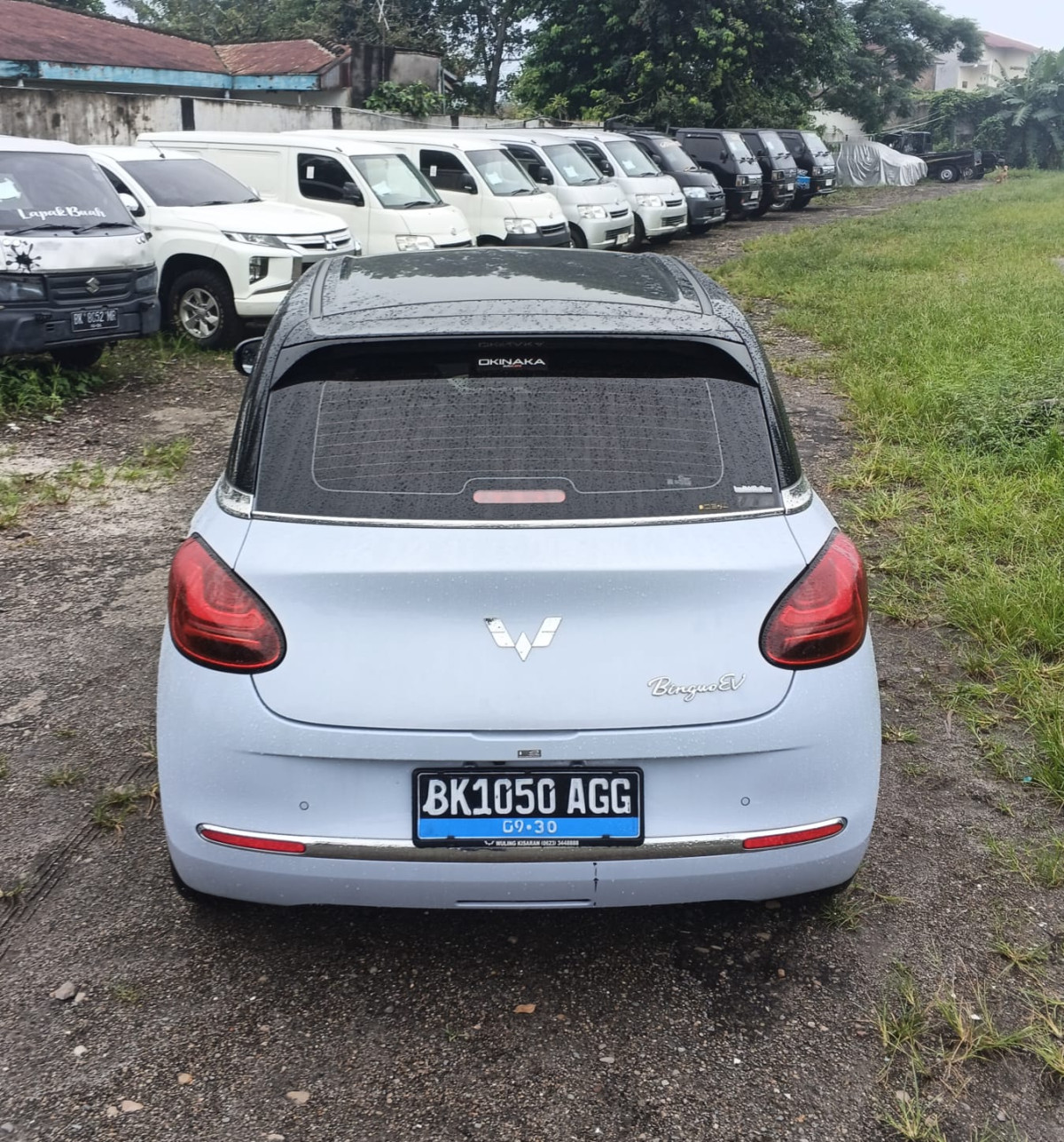 WULING BINGUO  EV