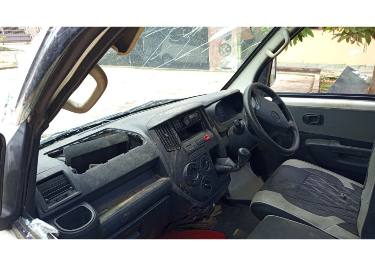 DAIHATSU GRAN MAX  PICK-UP