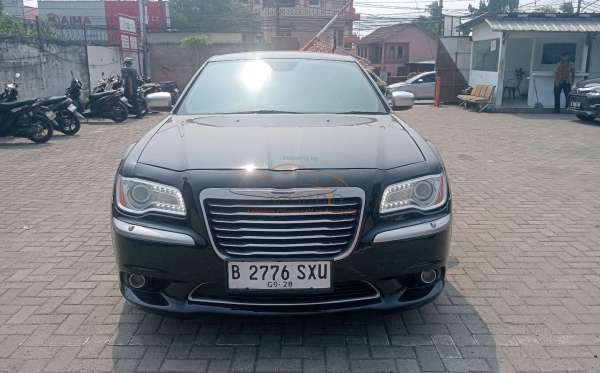 CHRYSLER 300C 3.6 AT