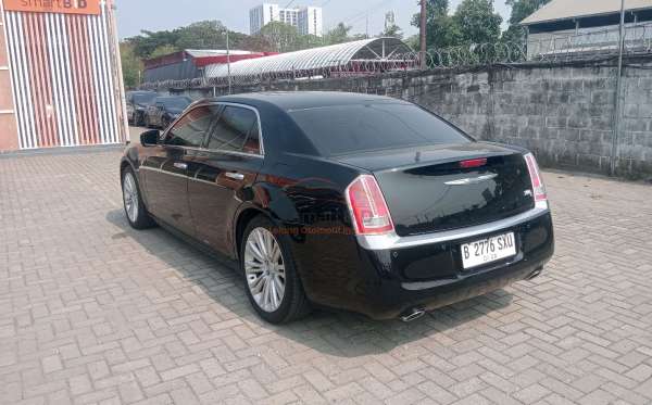 CHRYSLER 300C 3.6 AT