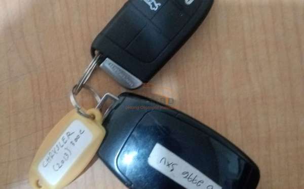 CHRYSLER 300C 3.6 AT