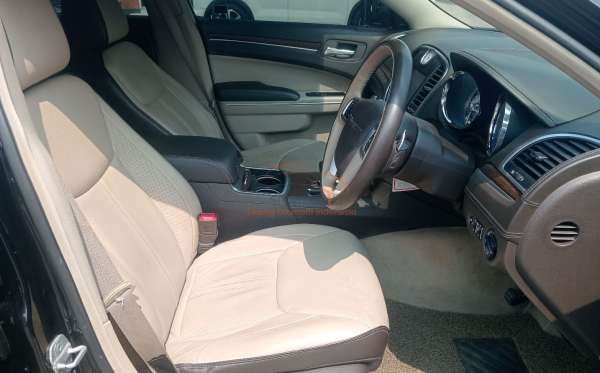 CHRYSLER 300C 3.6 AT