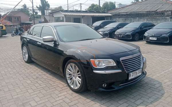 CHRYSLER 300C 3.6 AT