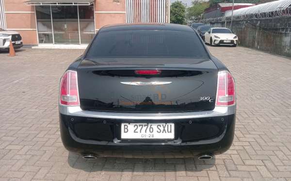 CHRYSLER 300C 3.6 AT