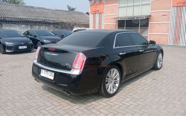 CHRYSLER 300C 3.6 AT