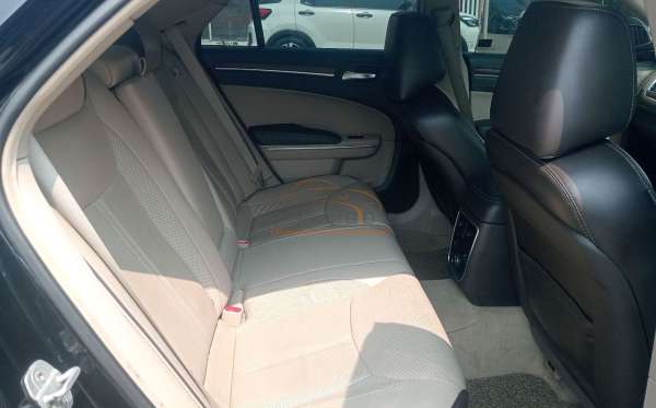 CHRYSLER 300C 3.6 AT