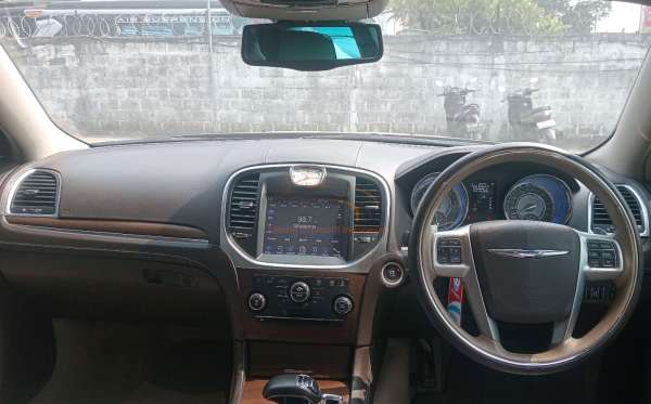CHRYSLER 300C 3.6 AT