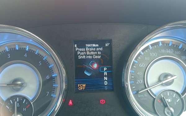 CHRYSLER 300C 3.6 AT