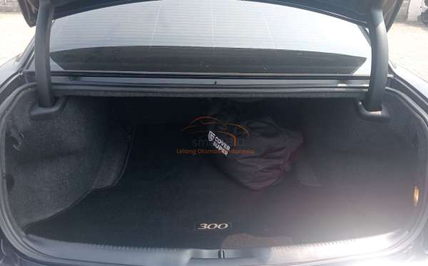CHRYSLER 300C 3.6 AT