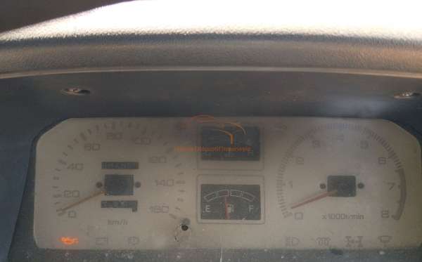 DAIHATSU ROCKY