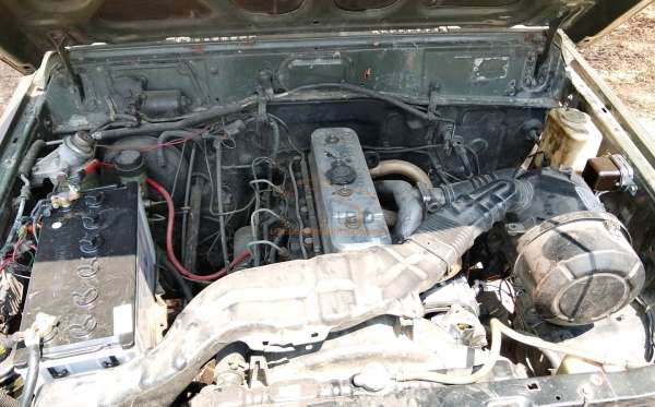 DAIHATSU ROCKY