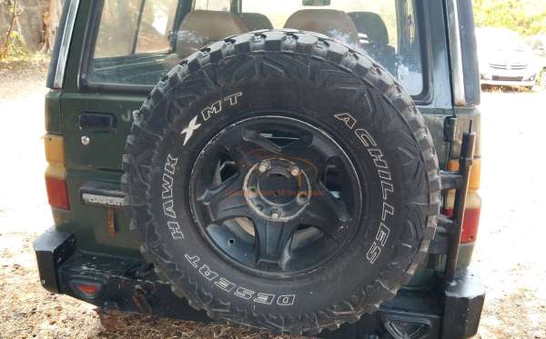 DAIHATSU ROCKY