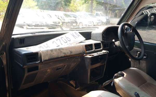 DAIHATSU ROCKY
